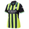 Ženski - Nogometni Dres Manchester City Gostujući 24/25